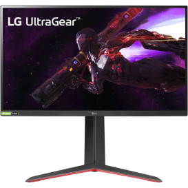 Monitor LG 27GP850-B - 27"/2560x1440 (QHD)/165Hz/nanoIPS/FreeSync/1 ms/pivot/Czarny
