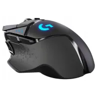 Mysz bezprzewodowa Logitech G502 Lightspeed 910-005567 - Czarna, Niebieaska | Sklep ITnes.pl - IT for BUSINESS