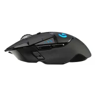 Mysz bezprzewodowa Logitech G502 Lightspeed 910-005567 - Czarna, Niebieaska | Sklep ITnes.pl - IT for BUSINESS