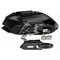 Mysz bezprzewodowa Logitech G502 Lightspeed 910-005567 - Czarna, Niebieaska | Sklep ITnes.pl - IT for BUSINESS