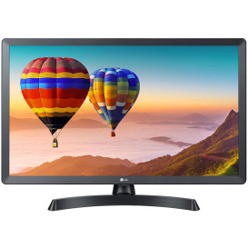 Monitor LG 28TN515S-PZ - 27,5"/1366x768 (HD)/VA/8 ms/Czarny