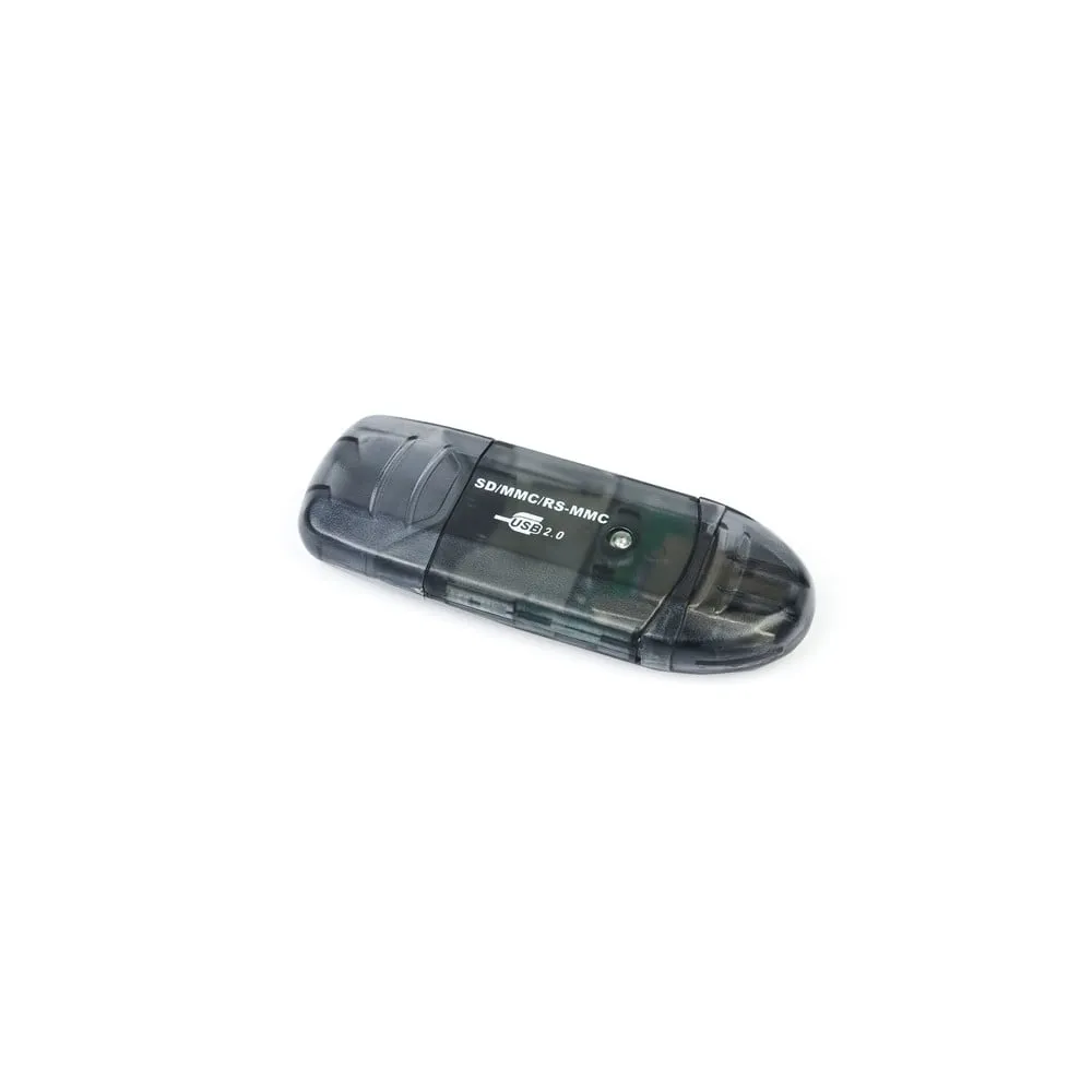 Gembird FD2-SD-1 CZYTNIK GEMBIRD MINI SD/MMC USB 2.0 | Sklep ITnes.pl - IT for BUSINESS Gembird FD2-SD-1 CZYTNIK GEMBIRD MINI SD/MMC USB 2.0 | Sklep ITnes.pl - IT for BUSINESS