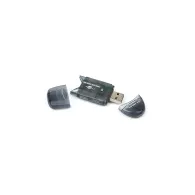 Gembird FD2-SD-1 CZYTNIK GEMBIRD MINI SD/MMC USB 2.0 | Sklep ITnes.pl - IT for BUSINESS