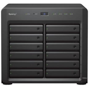 Serwer NAS Synology Desktop XS+, XS DS3622XS+ - zdjęcie poglądowe 3