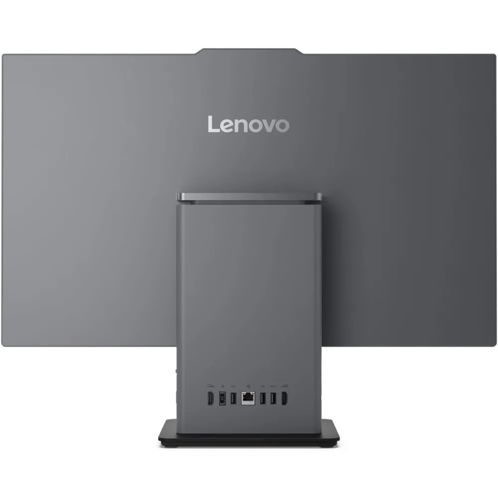 Komputer All-in-One Lenovo ThinkCentre neo 50a 27 Gen 5 12SBGXC8NPB - i5-13420H/27" FHD IPS MT/RAM 16GB/2TB/Szary/WiFi/Win 11 Pro - zdjęcie