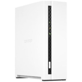 Serwer NAS QNAP Tower TS-133 - Tower/ARM/2 GB RAM/1 wnęka/2 lata Carry-in