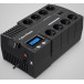 Zasilacz awaryjny UPS CyberPower BR700ELCD-FR - 700VA|420W, topologia line-interactive, USB, 1xRJ11, RJ11|RJ45