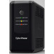 Zasilacz awaryjny UPS CyberPower UT650EG-FR - 650VA, 360W, AVR, Line interactive, RJ11. RJ45, Czarny