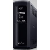 Zasilacz awaryjny UPS CyberPower VP1200ELCD-FR - zdjęcie poglądowe 2