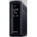 Zasilacz awaryjny UPS CyberPower VP1200ELCD-FR - 1200VA, 720W, Line interactive, USB, RJ11. RJ45, Czarny