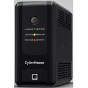 Zasilacz UPS tower Zasilacz awaryjny UPS CyberPower UT850EG-FR - zdjęcie poglądowe 2
