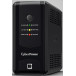 Zasilacz awaryjny UPS CyberPower UT850EG-FR - 850VA, 425W, Czarny