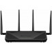 Router Wi-Fi Synology RT2600AC - 2533 Mbps, USB 2.0, USB 3.0, 1xWAN, 4 x GbE, Czarny