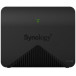 Router Wi-Fi Synology MR2200AC - 2200 Mbps, USB 3.0, 1xWAN, 1xGbE, Mesh, Czarny