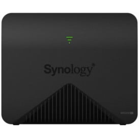 Router Wi-Fi Synology MR2200AC - 2200 Mbps, USB 3.0, 1xWAN, 1xGbE, Mesh, Czarny