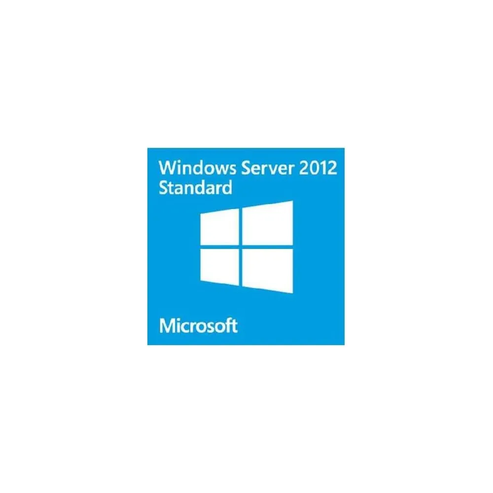 Oprogramowanie serwerowe Microsoft WinSever 2012 Standard R2 x64 PL 2CPU/2VM, P73-06172 | Sklep ITnes.pl, IT for BUSINESS