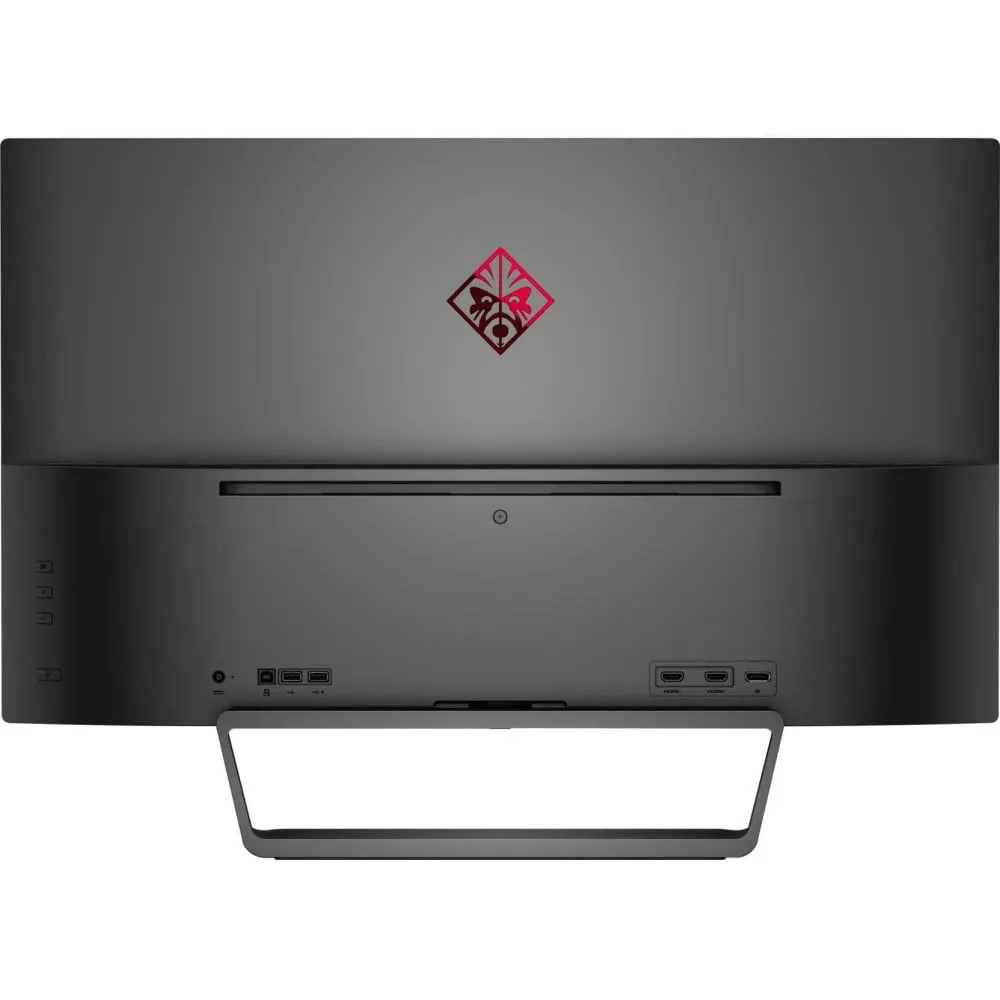 Monitor HP Omen 32 W9S97AA - 32"/2560x1440 (QHD)/75Hz/WVA+/FreeSync/5 ms/Czarny - zdjęcie