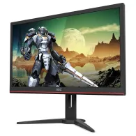 Monitor AOC G2868PQU, 28", 3840x2160 (4K), 60Hz, TN, FreeSync, HDR, 1 ms, Czarny | Sklep ITnes.pl, IT for BUSINESS