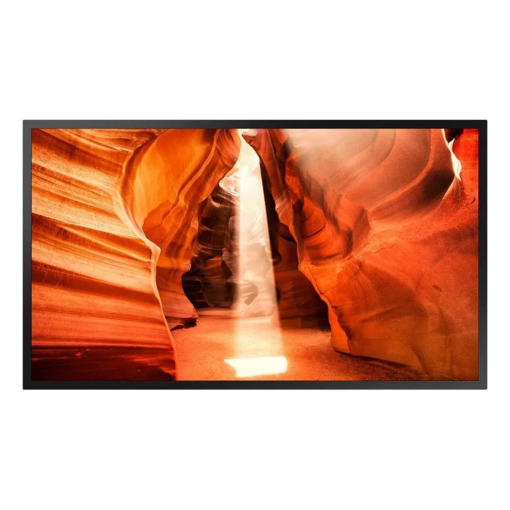 Monitor Samsung OM55N-S LH55OMNESGBXEN, 55", 1920x1080 (FHD), 75Hz, VA, 6 ms, Czarny | Sklep ITnes.pl, IT for BUSINESS