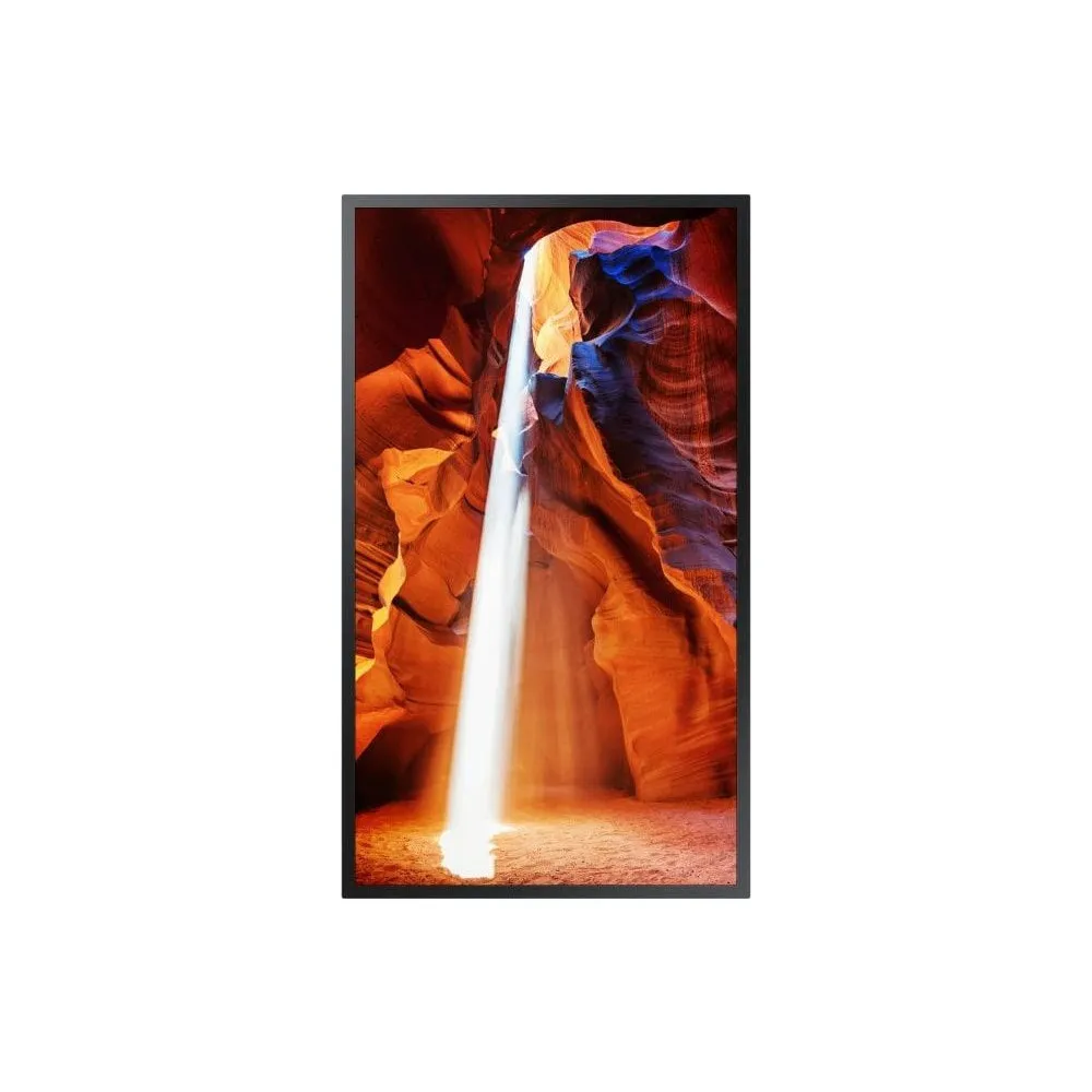 Monitor Samsung OM55N-S LH55OMNESGBXEN - 55"/1920x1080 (Full HD)/75Hz/VA/6 ms/Czarny