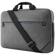 Torba na laptopa HP Prelude Topload 15,6" 2Z8P4AA, Czarna, Szara | Sklep ITnes.pl, IT for BUSINESS