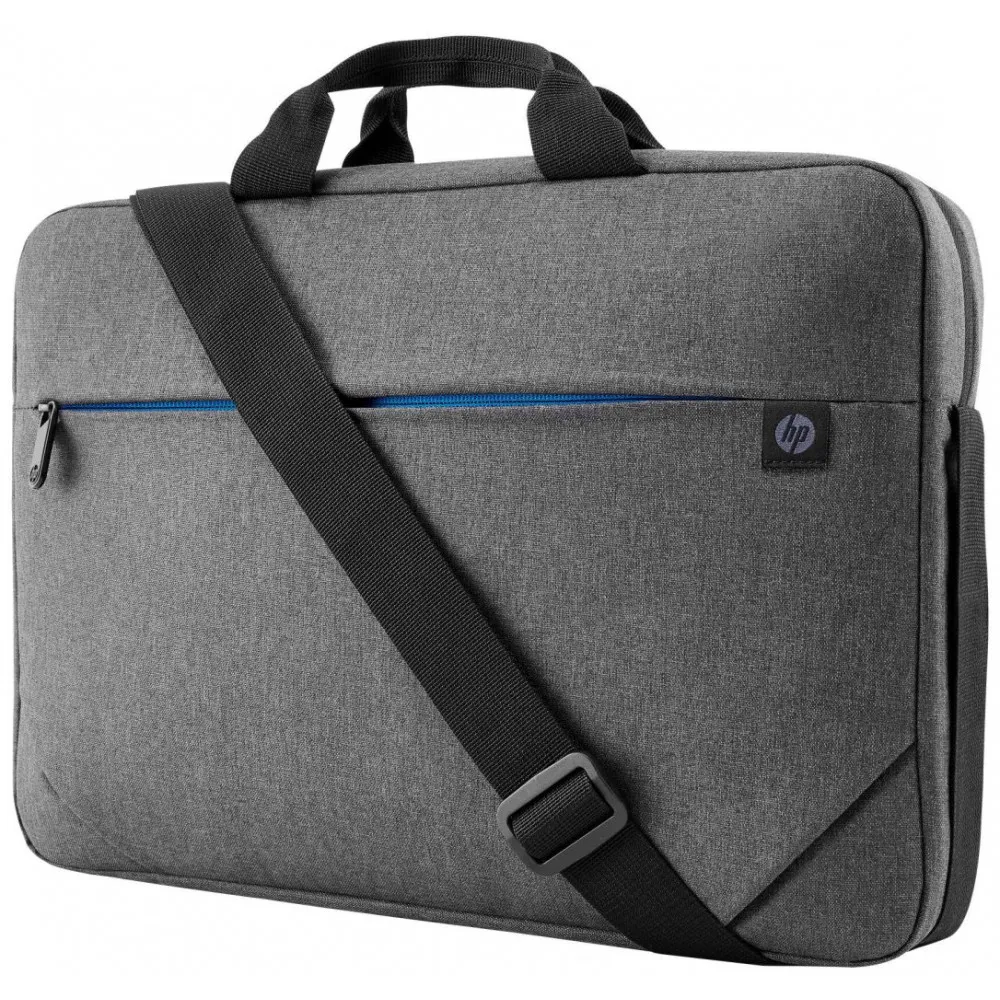 Torba na laptopa HP Prelude Topload 15,6" 2Z8P4AA, Czarna, Szara | Sklep ITnes.pl, IT for BUSINESS Torba na laptopa HP Prelude Topload 15,6" 2Z8P4AA, Czarna, Szara | Sklep ITnes.pl, IT for BUSINESS