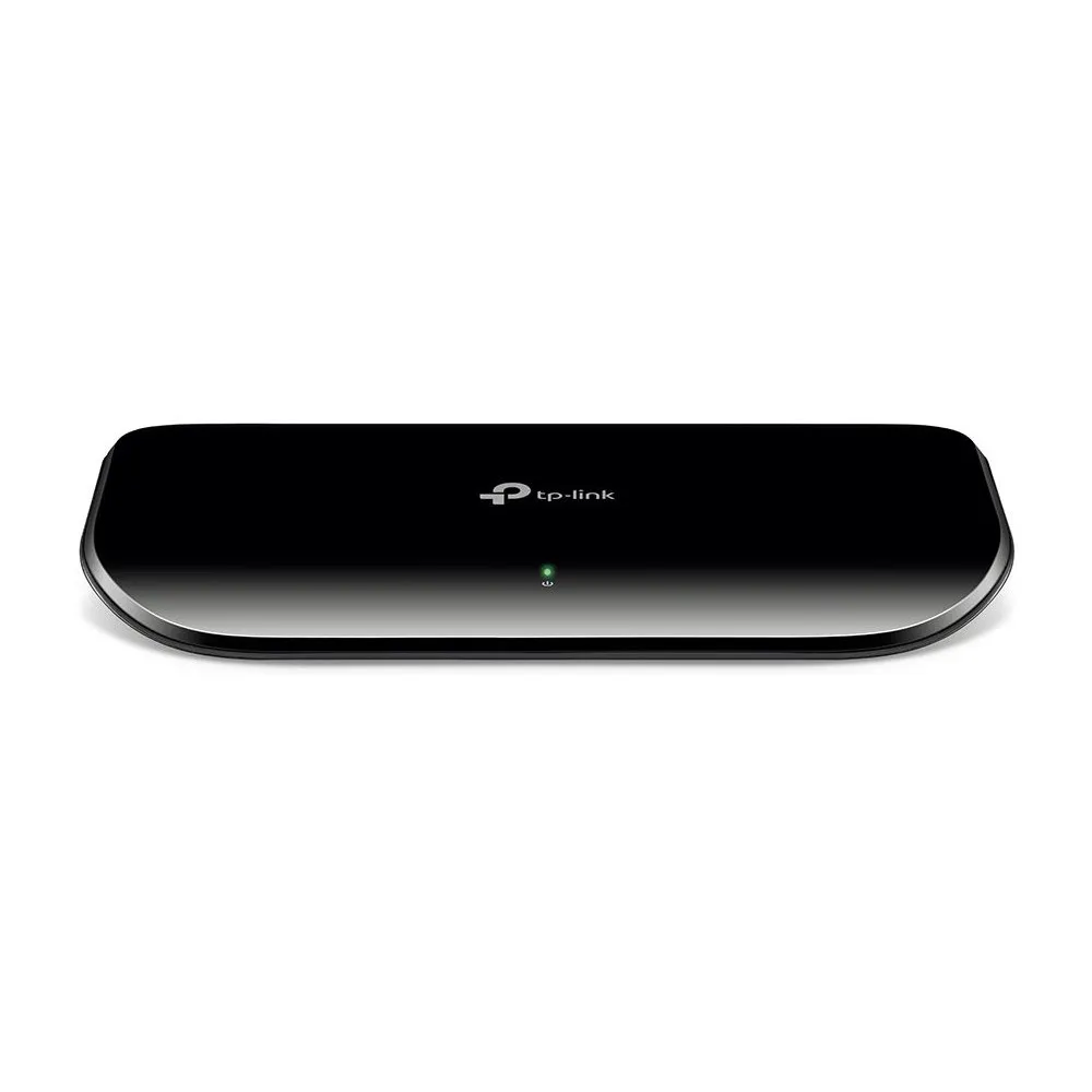 Switch niezarządzalny TP-Link TL-SG1008D, Desktop, 8 x LAN 10|100|1000 Mbps | Sklep ITnes.pl, IT for BUSINESS
