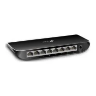 Switch niezarządzalny TP-Link TL-SG1008D, Desktop, 8 x LAN 10|100|1000 Mbps | Sklep ITnes.pl, IT for BUSINESS