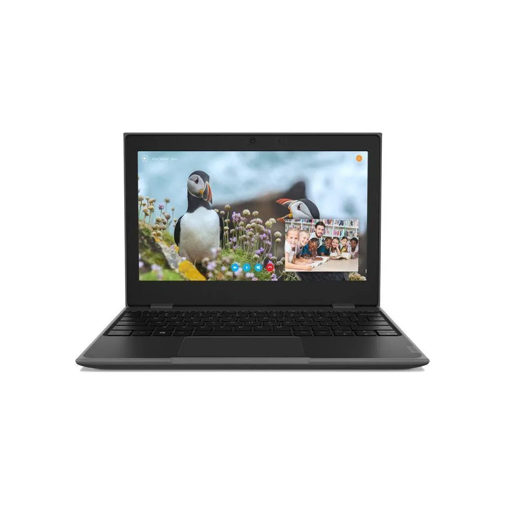 Laptop Lenovo 100e 81M80017PB, Celeron N4100, 11,6" HD, 4GB, 64GB, Win10 Pro, 1 rok Carry-in | Sklep ITnes.pl, IT for BUSINESS