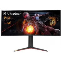 Monitor LG 34GP950G-B, 34", 3440x1440 (UWQHD), 144Hz, 21:9, zakrzywiony, IPS, HDR, 1 ms, Czarny | Sklep ITnes.pl, IT for BUSINES