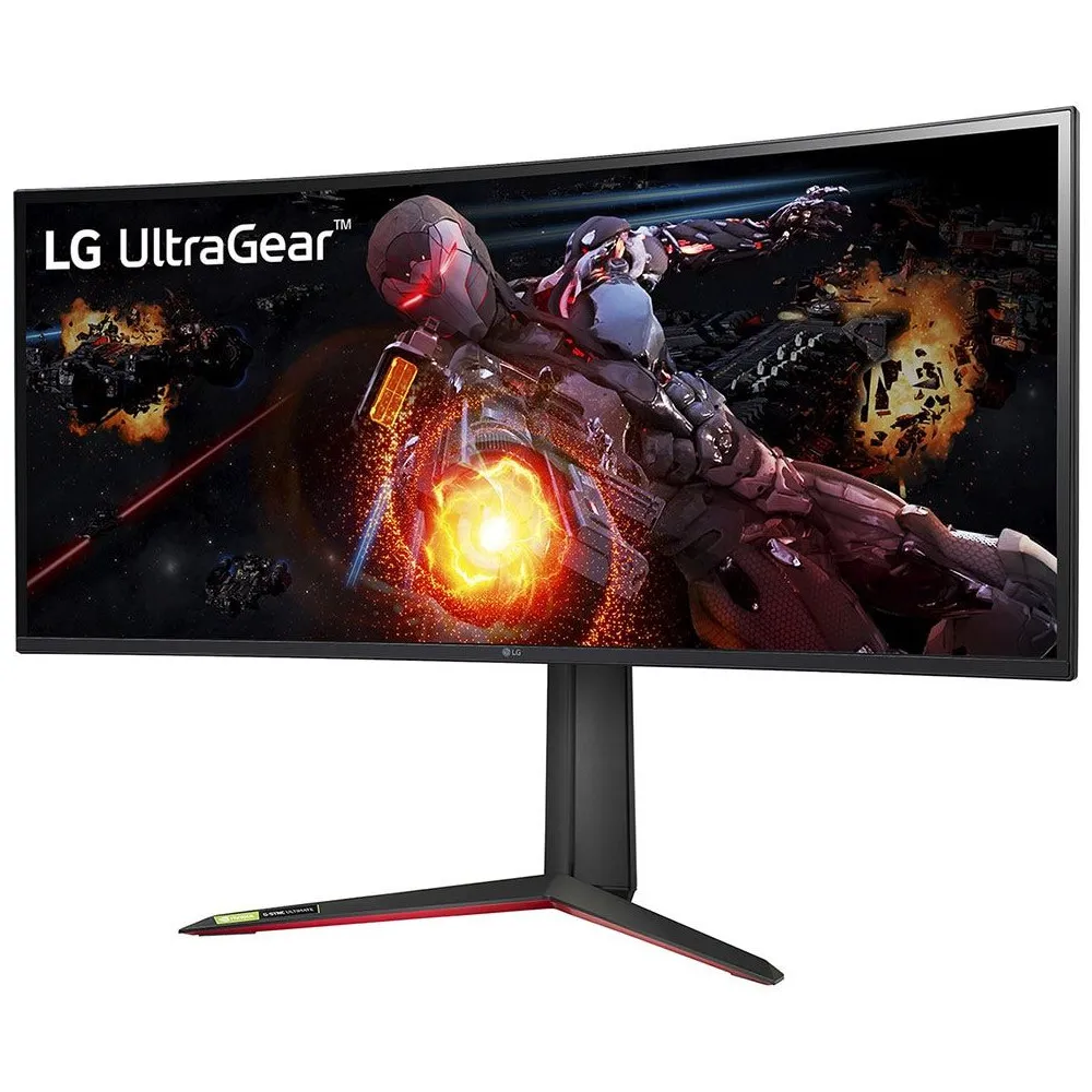 Zdjęcie monitora LG 34GP950G-B