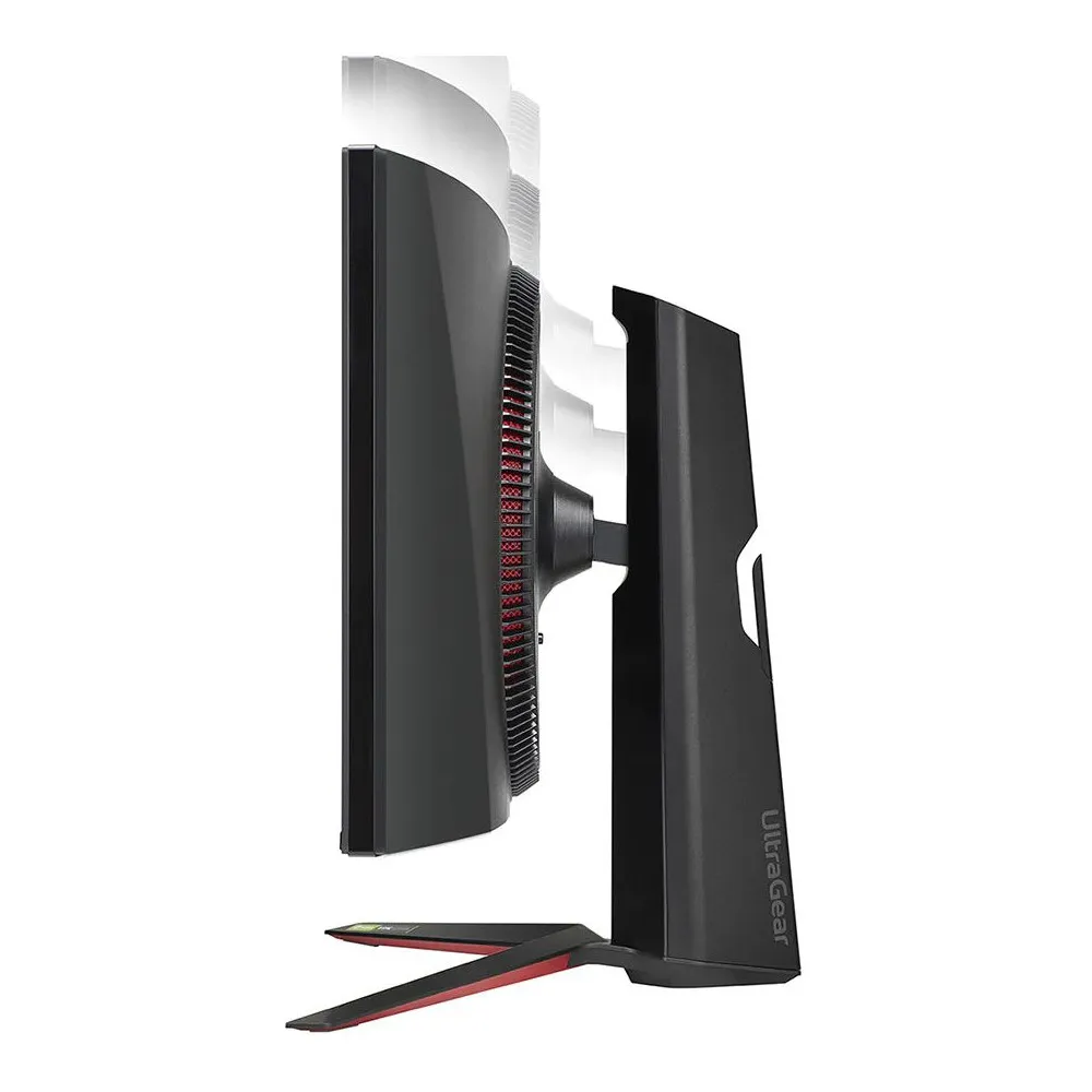 Monitor LG 34GP950G-B - 34"/3440x1440 (UWQHD)/144Hz/21:9/zakrzywiony/IPS/HDR/1 ms/Czarny