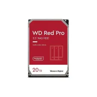 Dysk HDD 20TB SATA 3,5" WD Red Pro WD201KFGX, 3,5", SATA III, 512MB, 7200rpm | Sklep ITnes.pl, IT for BUSINESS