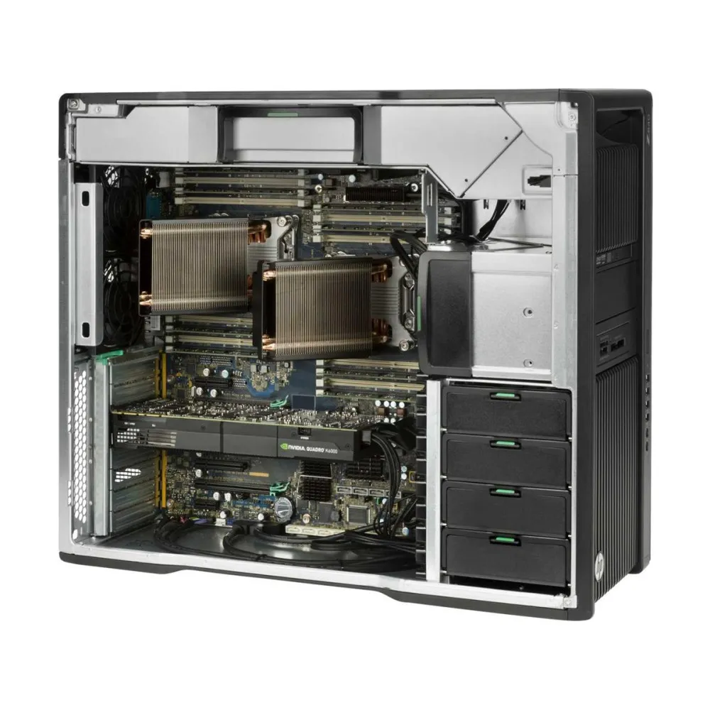 HP Z840 Workstation G1X77EA