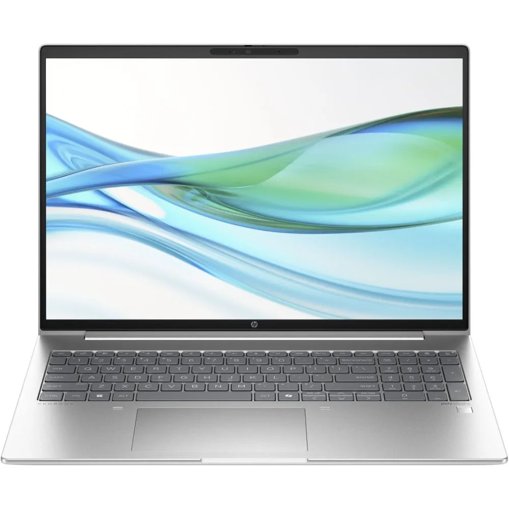 Zdjęcie produktu Laptop HP ProBook 460 G11 A38DNOJ9ET - Core Ultra 5 125H/16" WUXGA IPS/RAM 64GB/SSD 512GB/Srebrny/Windows 11 Pro