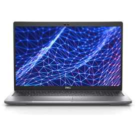 Laptop Dell Latitude 15 5530 N201L5530MLK15EMEA_VP - i5-1235U/15,6" FHD IPS/RAM 8GB/SSD 256GB/Szary/Windows 11 Pro/3 lata OS NBD