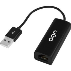 Karta sieciowa USB-A uGo UAS-1087 - zdjęcie poglądowe 1