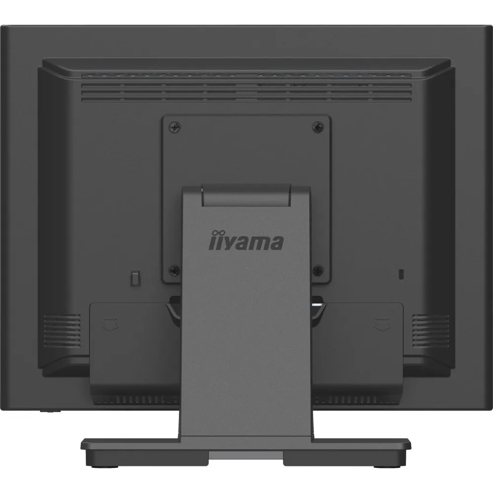 Monitor iiyama ProLite T1531SR-B1S - 15"/1024x768 (XGA)/4:3/VA/18 ms/dotykowy/Czarny - zdjęcie