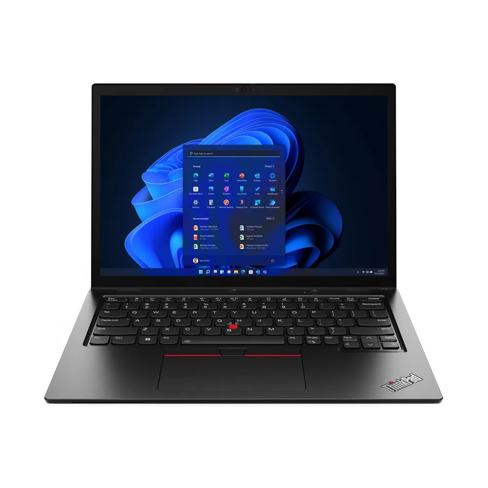 Laptop Lenovo ThinkPad L13 Yoga Gen 3 21BB000RPB, Ryzen 7 PRO 5875U, 13,3" WUXGA IPS MT, 16GB, 1TB, Win10 Pro, 1CI | Sklep ITnes