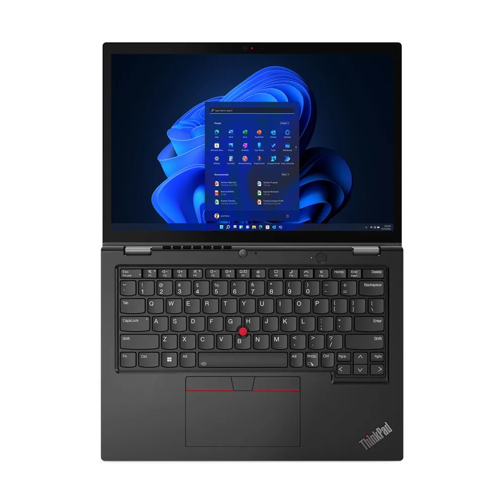 Lenovo ThinkPad L13 Yoga Gen 3 AMD 21BB000RPB - zdjęcie