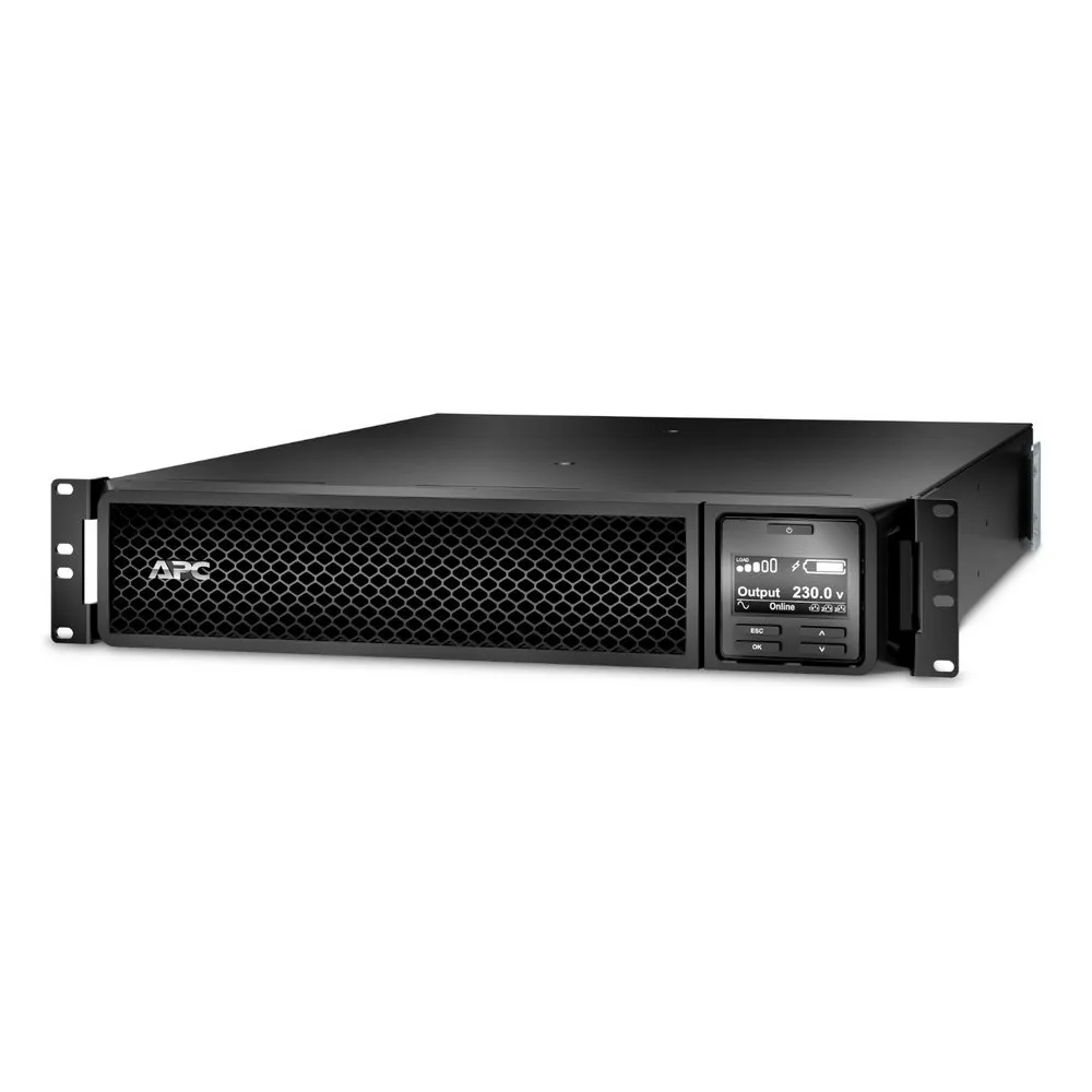 Zasilacz awaryjny UPS APC Smart-UPS SRT1500XLI, 1500VA|1500W, topologia Online | Sklep ITnes.pl, IT for BUSINESS
