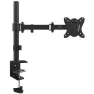 Uchwyt biurkowy do monitora Maclean MC-690N 13-27" MC-690N - Czarny | Sklep ITnes.pl - IT for BUSINESS