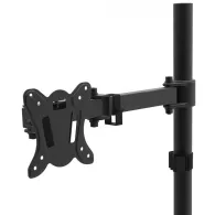 Uchwyt biurkowy do monitora Maclean MC-690N 13-27" MC-690N - Czarny | Sklep ITnes.pl - IT for BUSINESS