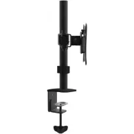 Uchwyt biurkowy do monitora Maclean MC-690N 13-27" MC-690N - Czarny | Sklep ITnes.pl - IT for BUSINESS