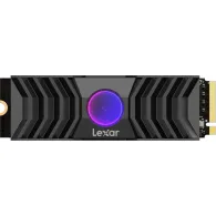 Dysk SSD 2TB Lexar NM1090 Heatsink LNM1090002T-RNANG, 2280, PCIe, NVMe, 12000-11000MBps | Sklep ITnes.pl, IT for BUSINESS