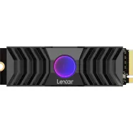 Dysk SSD 2TB Lexar NM1090 Heatsink LNM1090002T-RNANG, 2280, PCIe, NVMe, 12000-11000MBps | Sklep ITnes.pl, IT for BUSINESS