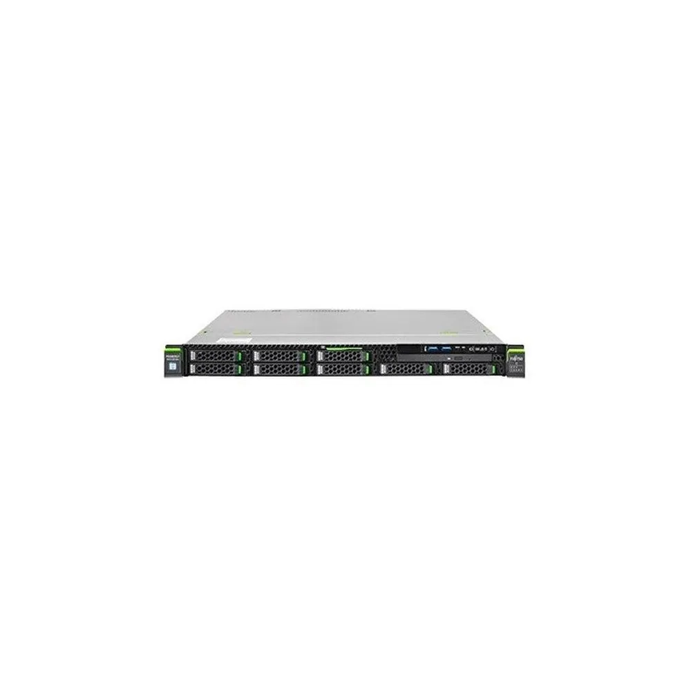 Serwer Fujitsu PRIMERGY TX1330 M4 VFY:R1334SC320IN, Rack (1U), Intel Xeon E Xeon E-2224, 16GB, 2xLAN, 1 rok On-Site | Sklep ITne