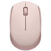 Mysz bezprzewodowa Logitech M171 910-006865 - Różowa