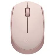 Mysz bezprzewodowa Logitech M171 910-006865 - Różowa