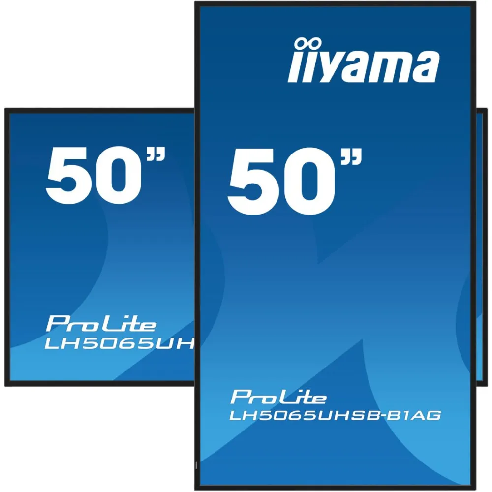 iiyama ProLite LH5065UHSB-B1AG